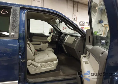 2010 Ford F150 Supercrew z USA, uszkodzony, nr VIN 1FTFW1EV4AFD37627